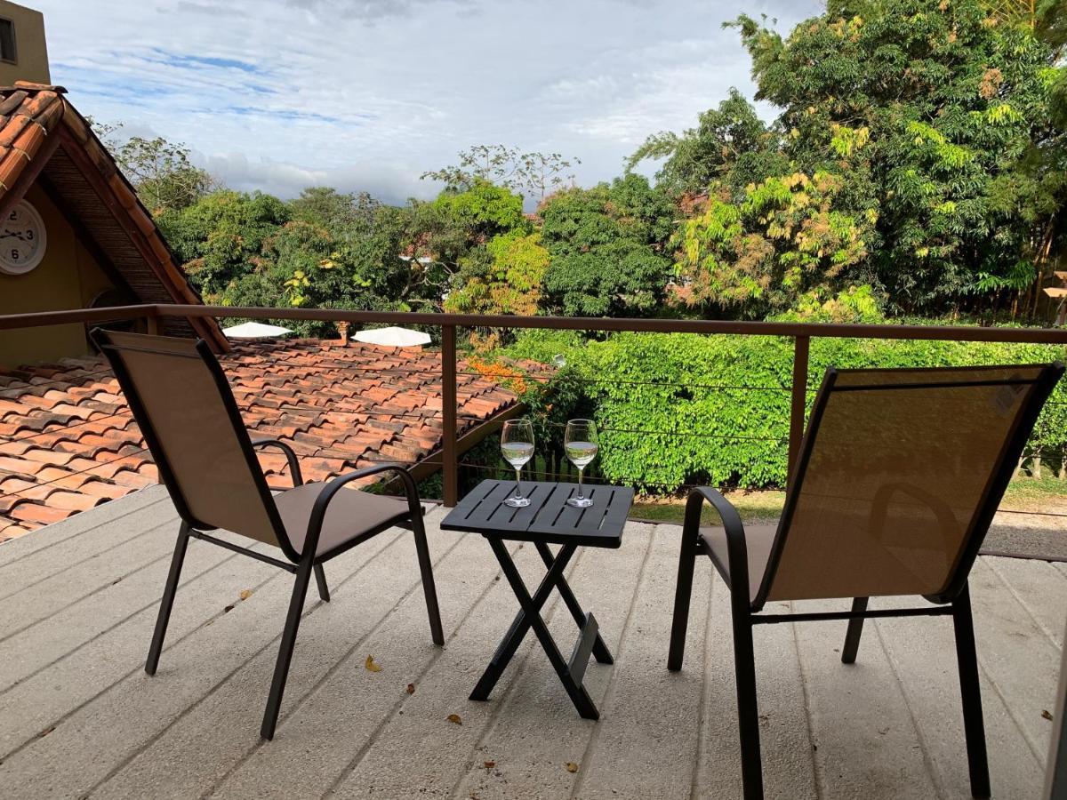 Aranjuez Lofts Santa Ana Apartman Santa Ana  Kültér fotó