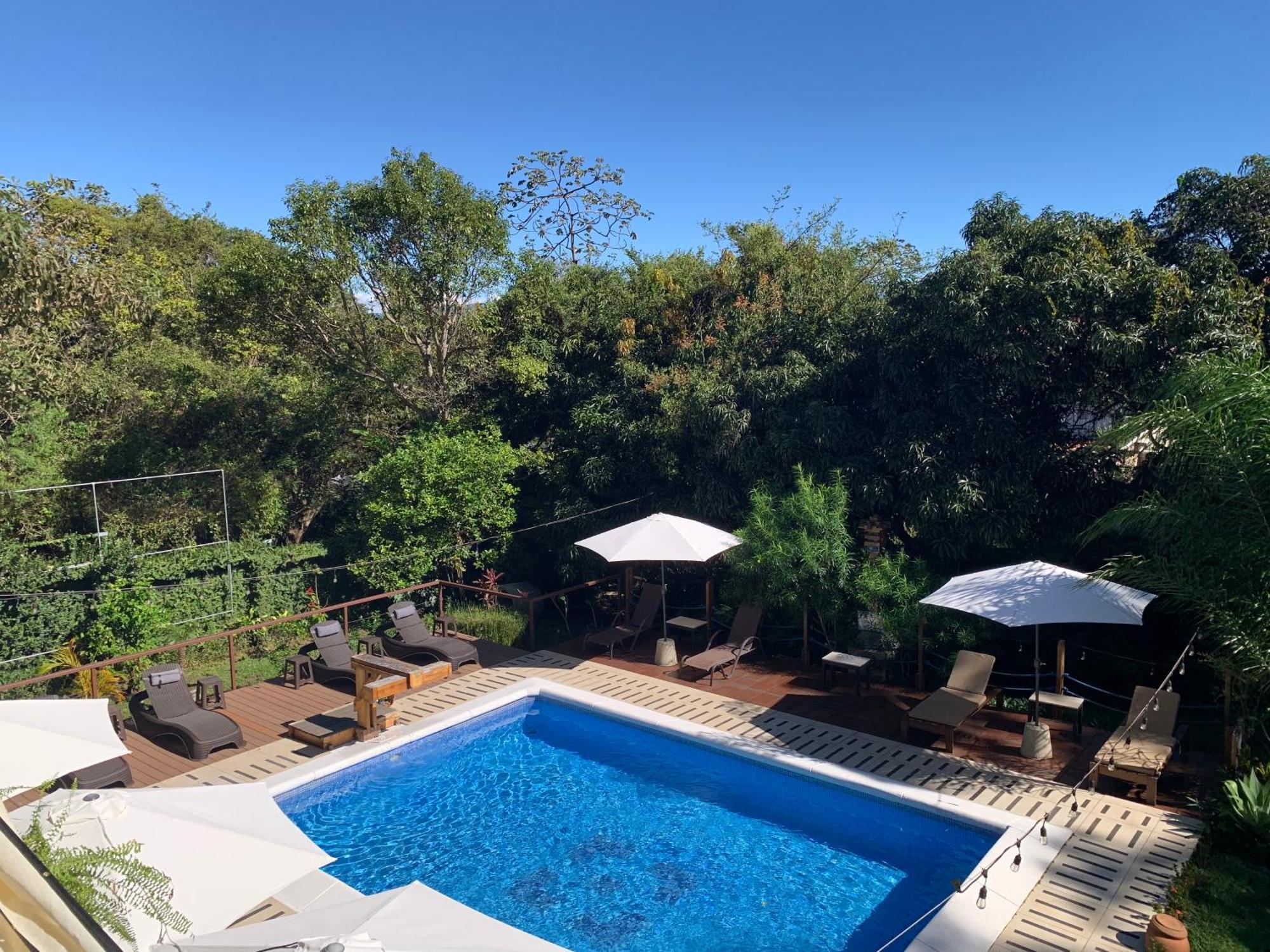Aranjuez Lofts Santa Ana Apartman Santa Ana  Kültér fotó