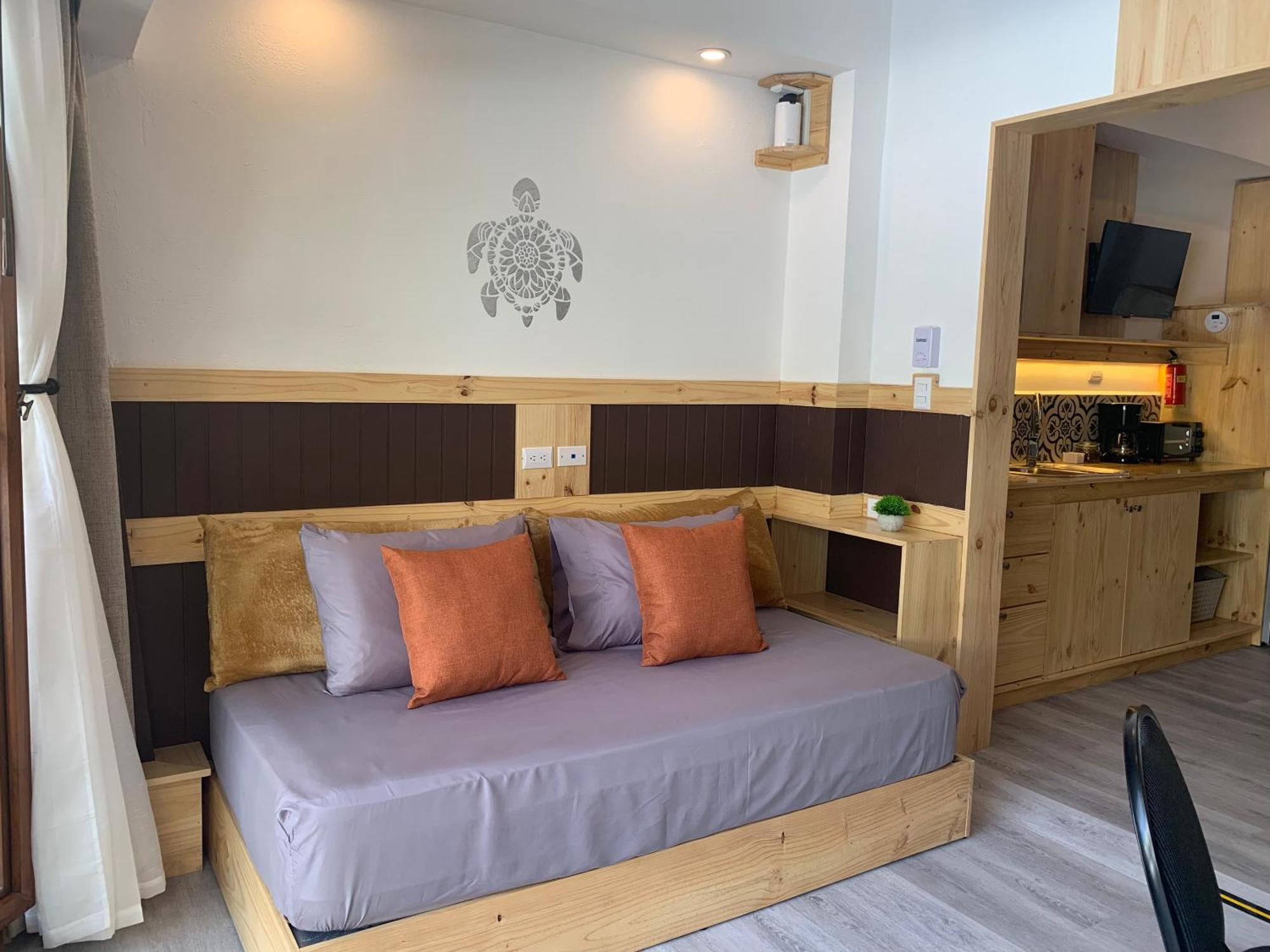 Aranjuez Lofts Santa Ana Apartman Santa Ana  Szoba fotó