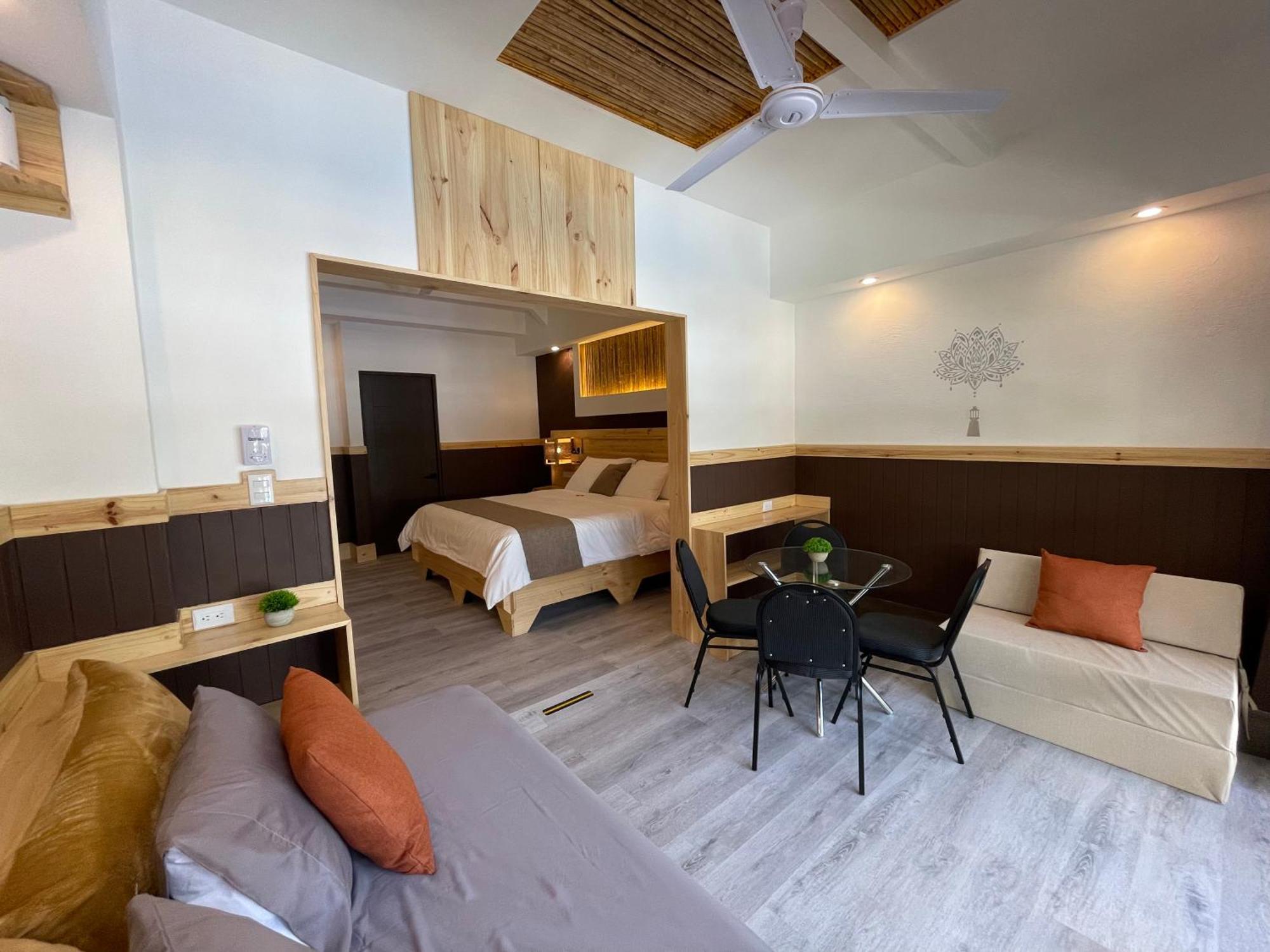 Aranjuez Lofts Santa Ana Apartman Santa Ana  Kültér fotó