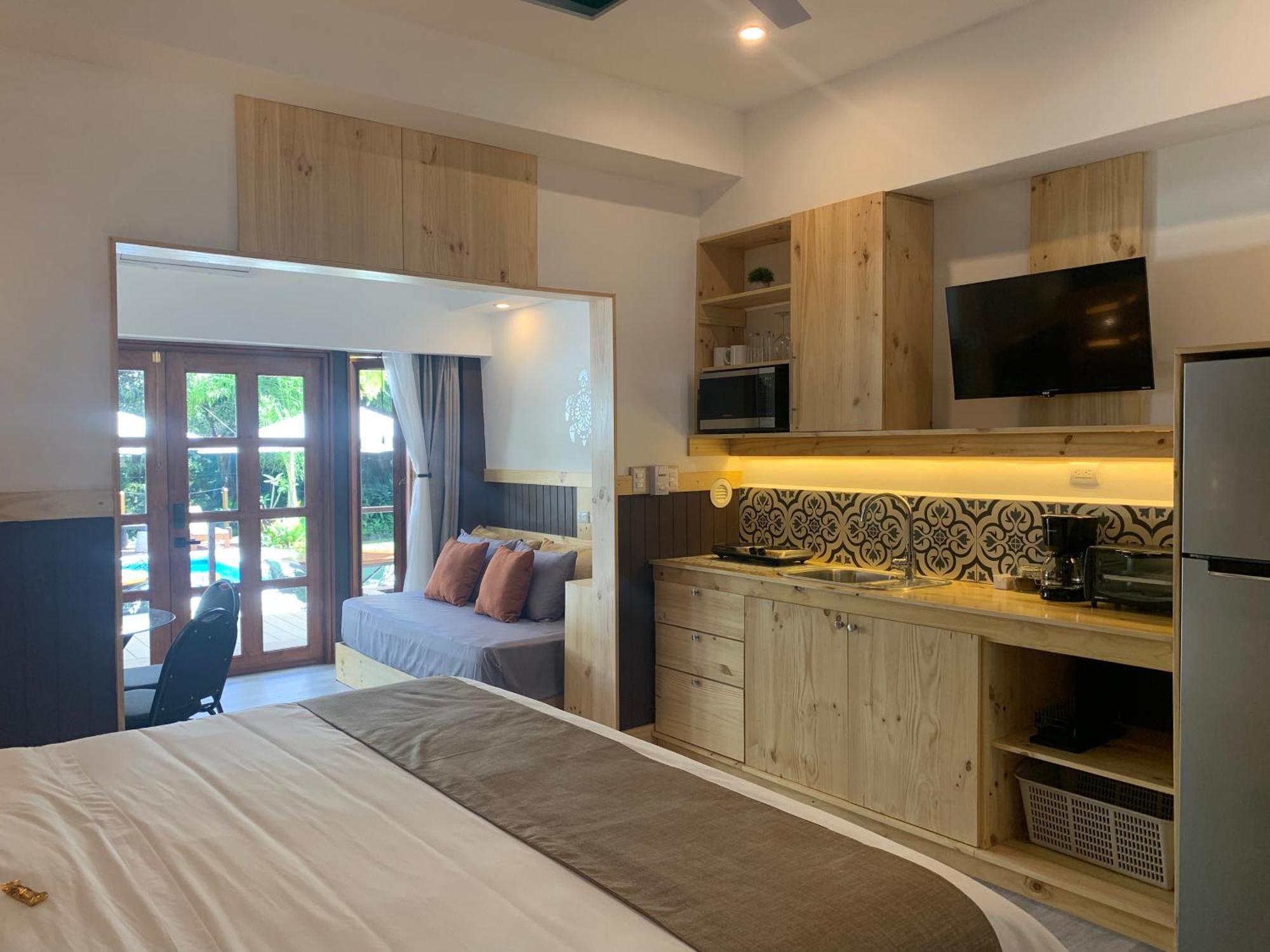 Aranjuez Lofts Santa Ana Apartman Santa Ana  Szoba fotó