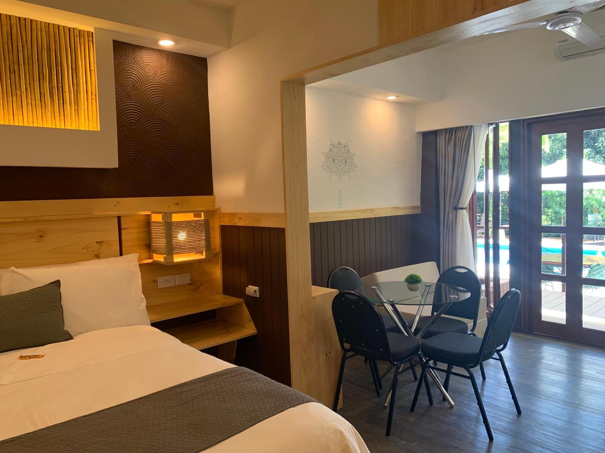 Aranjuez Lofts Santa Ana Apartman Santa Ana  Szoba fotó