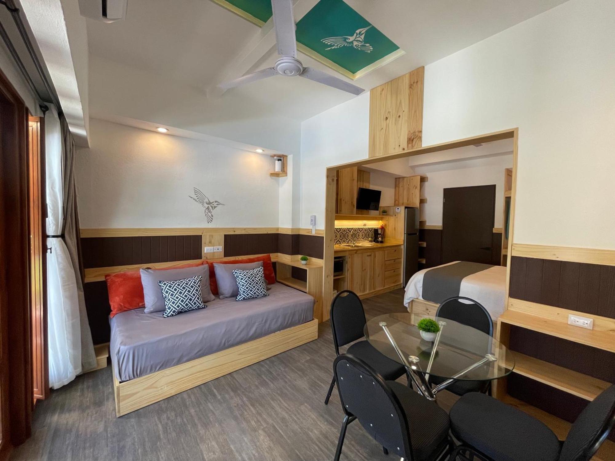 Aranjuez Lofts Santa Ana Apartman Santa Ana  Kültér fotó