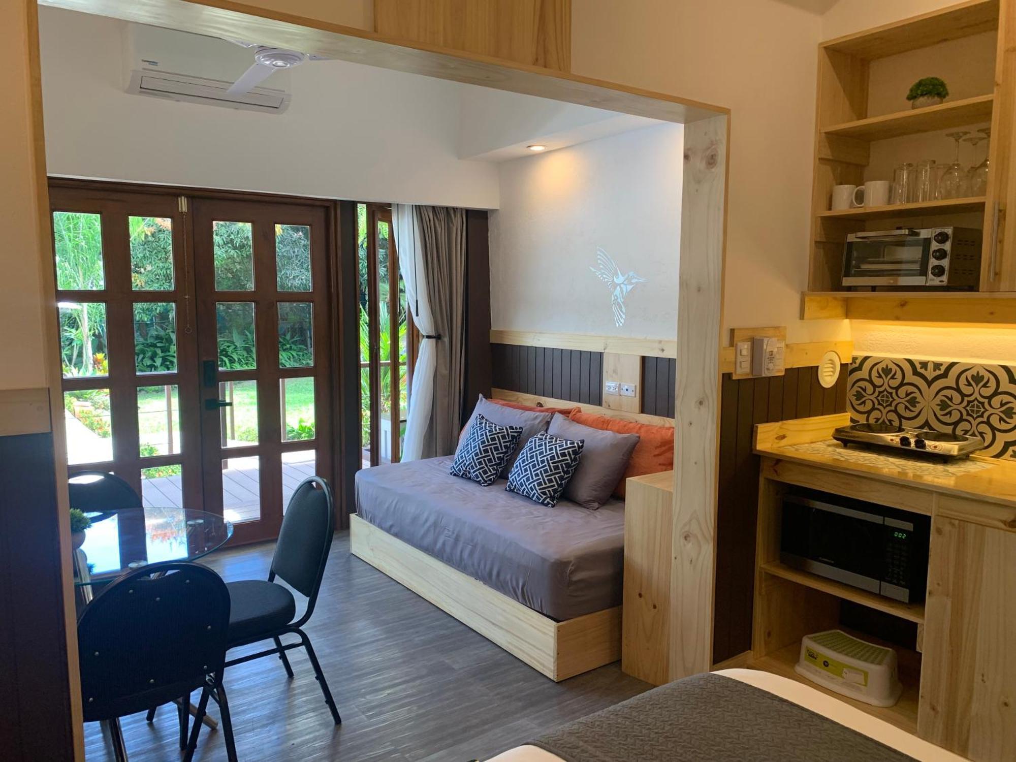 Aranjuez Lofts Santa Ana Apartman Santa Ana  Szoba fotó