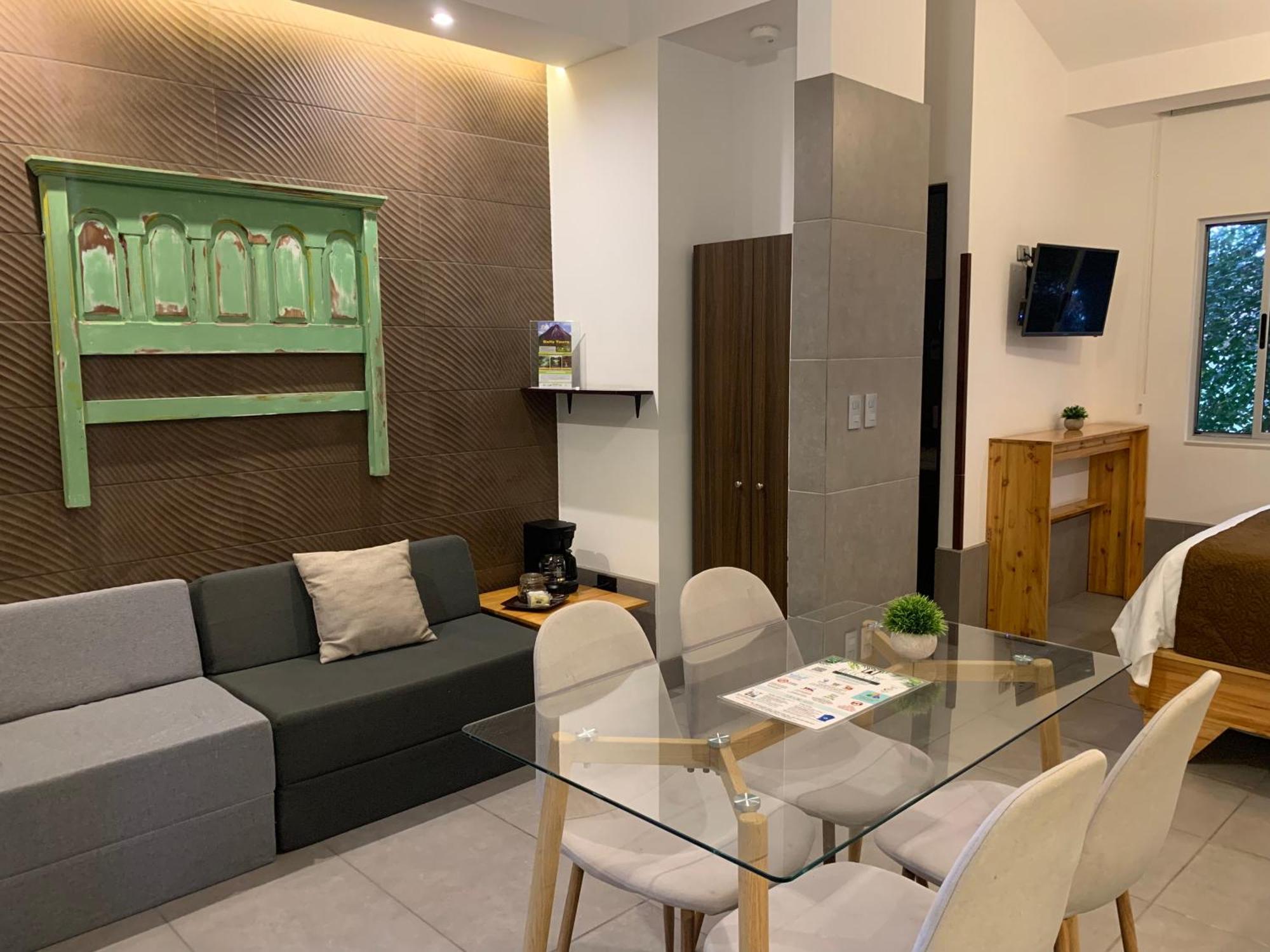 Aranjuez Lofts Santa Ana Apartman Santa Ana  Kültér fotó