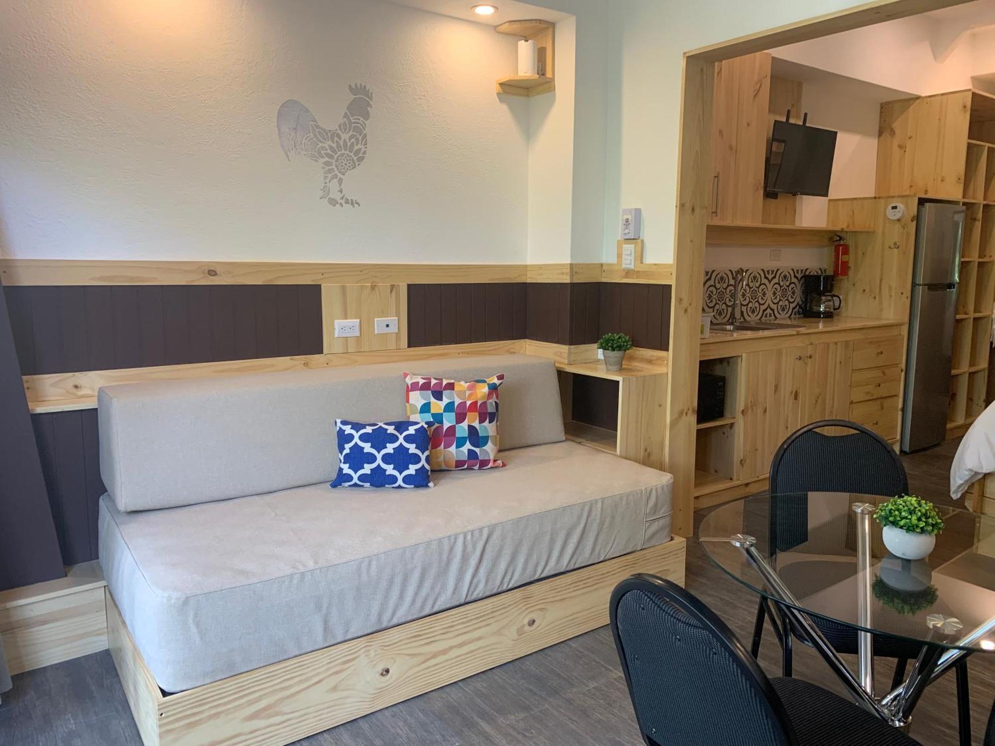 Aranjuez Lofts Santa Ana Apartman Santa Ana  Kültér fotó