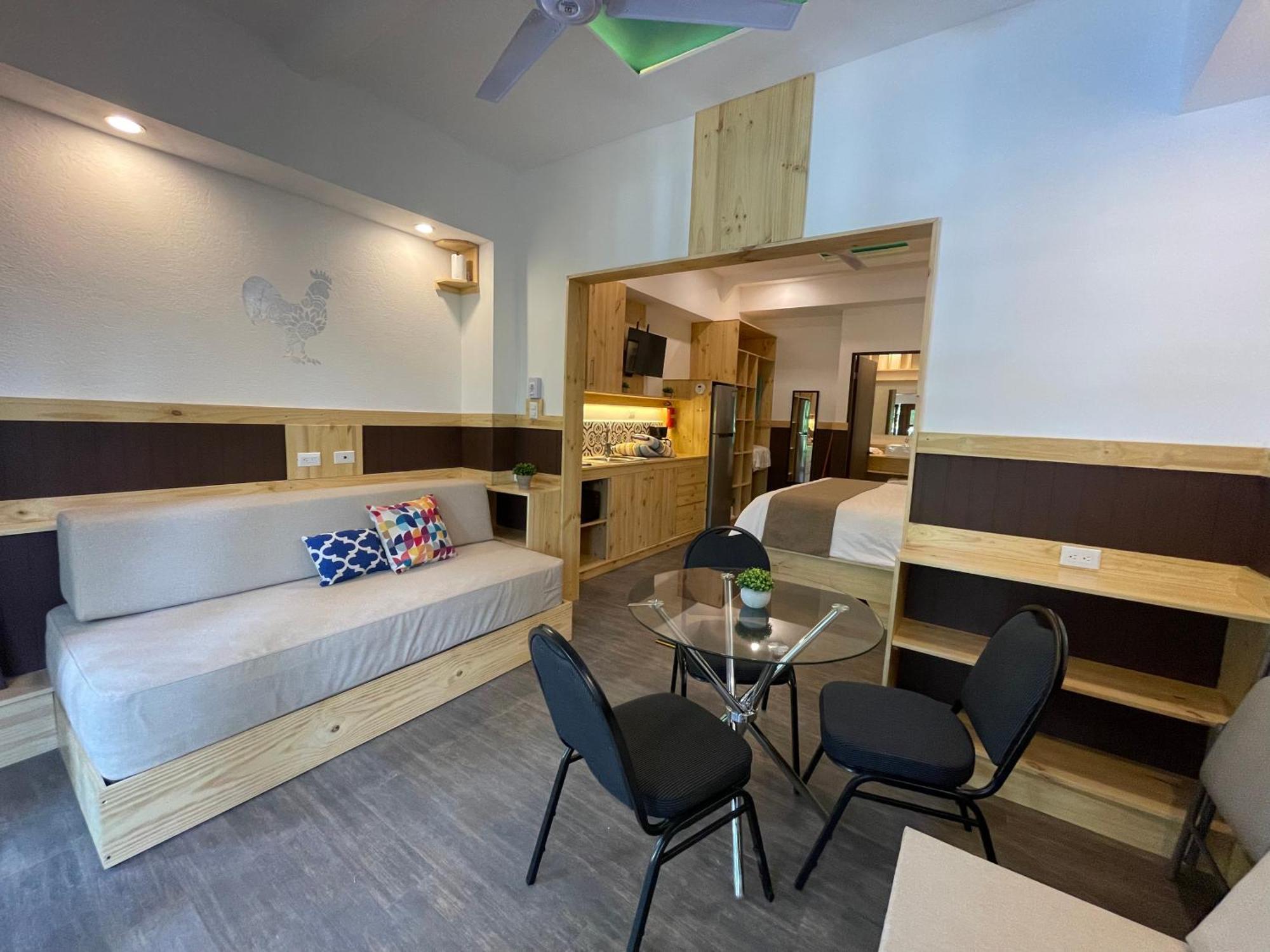 Aranjuez Lofts Santa Ana Apartman Santa Ana  Kültér fotó